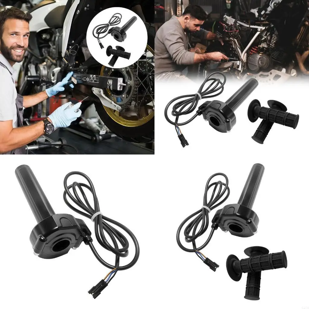   Universal Rapid Link Speed Device Designed For Smooth Acceleration On EBikes