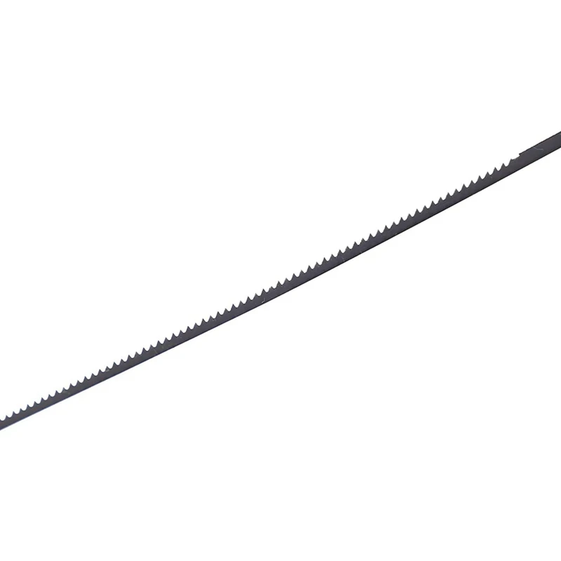 Pinned Scroll Saw Blades, Acessórios para Ferramentas Elétricas, Carpintaria para morre, 5 ", TPI 10, 15, 18, 24, 72Pcs