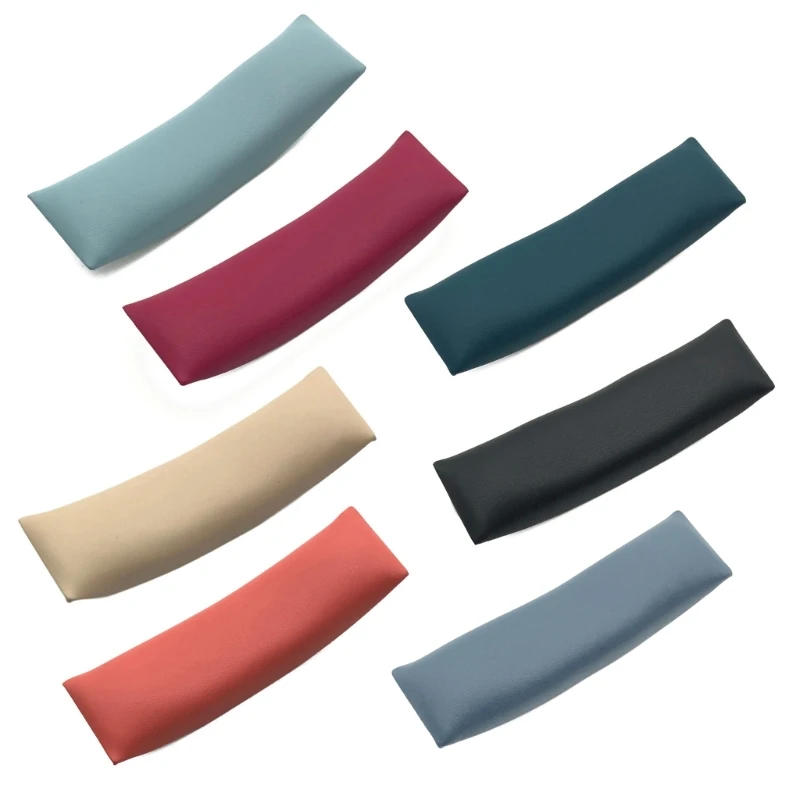 Bantalan Ikat Kepala Headset untuk MDR-100AAP 100A H600A Bantalan Bantalan Penutup Kepala Lengan Balok Kepala Pengganti