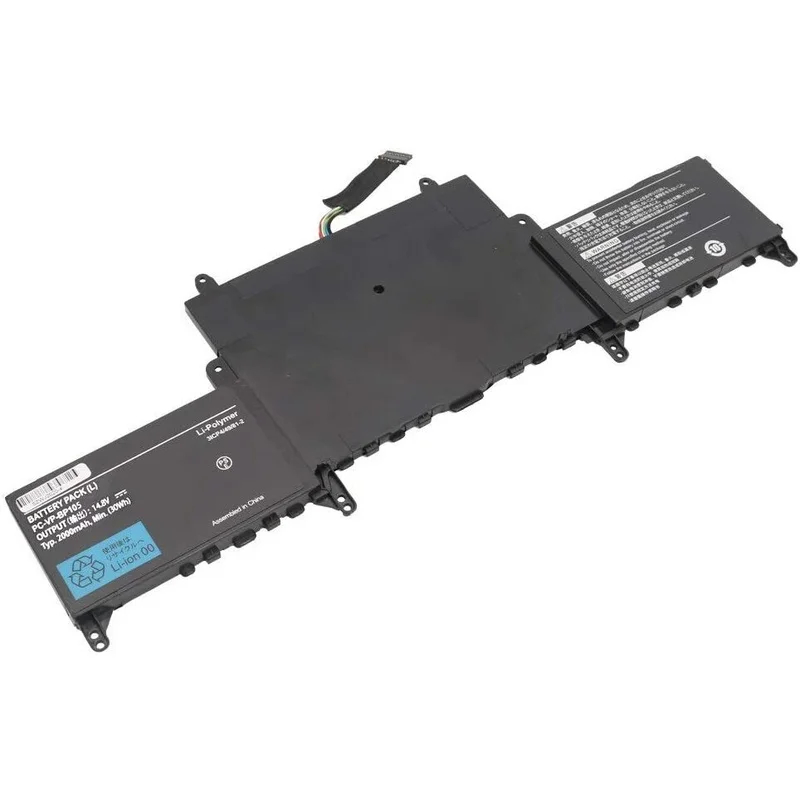 Original PC-VP-BP105 30Wh Akku für NEC LAVIE PC-GL186Y3AZ HZ550/B PC-HZ550DAB