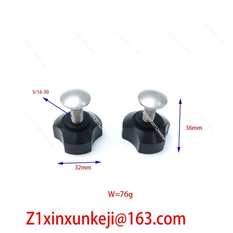 Diving Back Fly Back Plate Flat Head Embedded Screws Plastic Steel