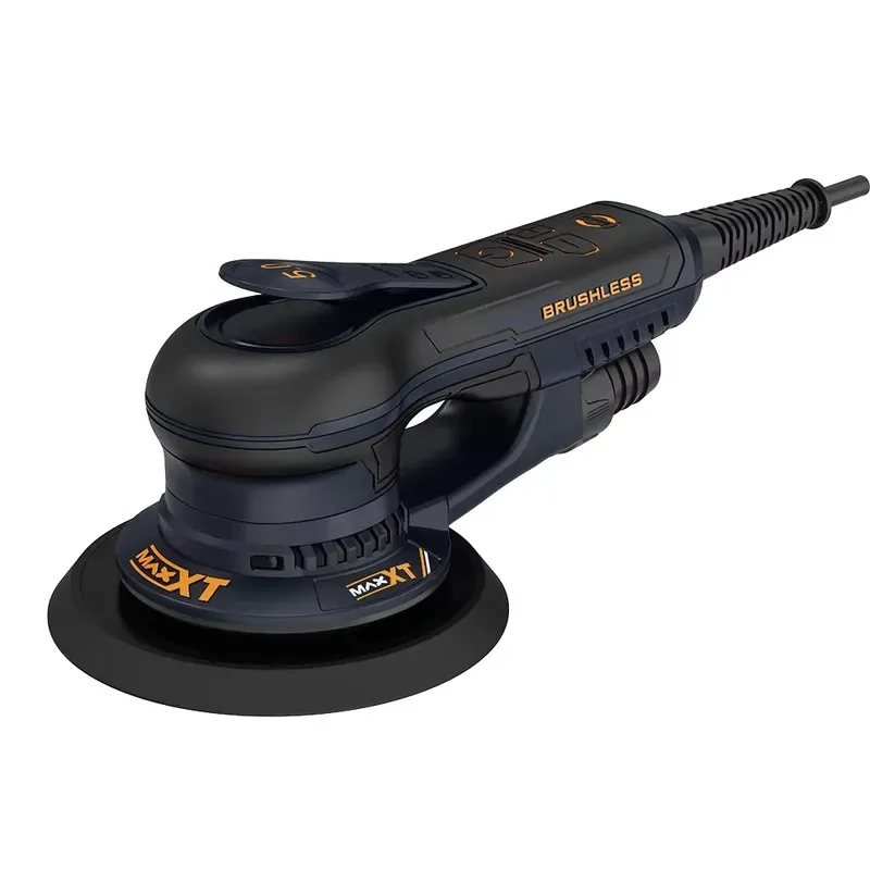 MAXXT 2024 NEW Random Orbit Sander 5.0mm or 2.5mm Ponceuse Orbitale Brushless Sander for Car