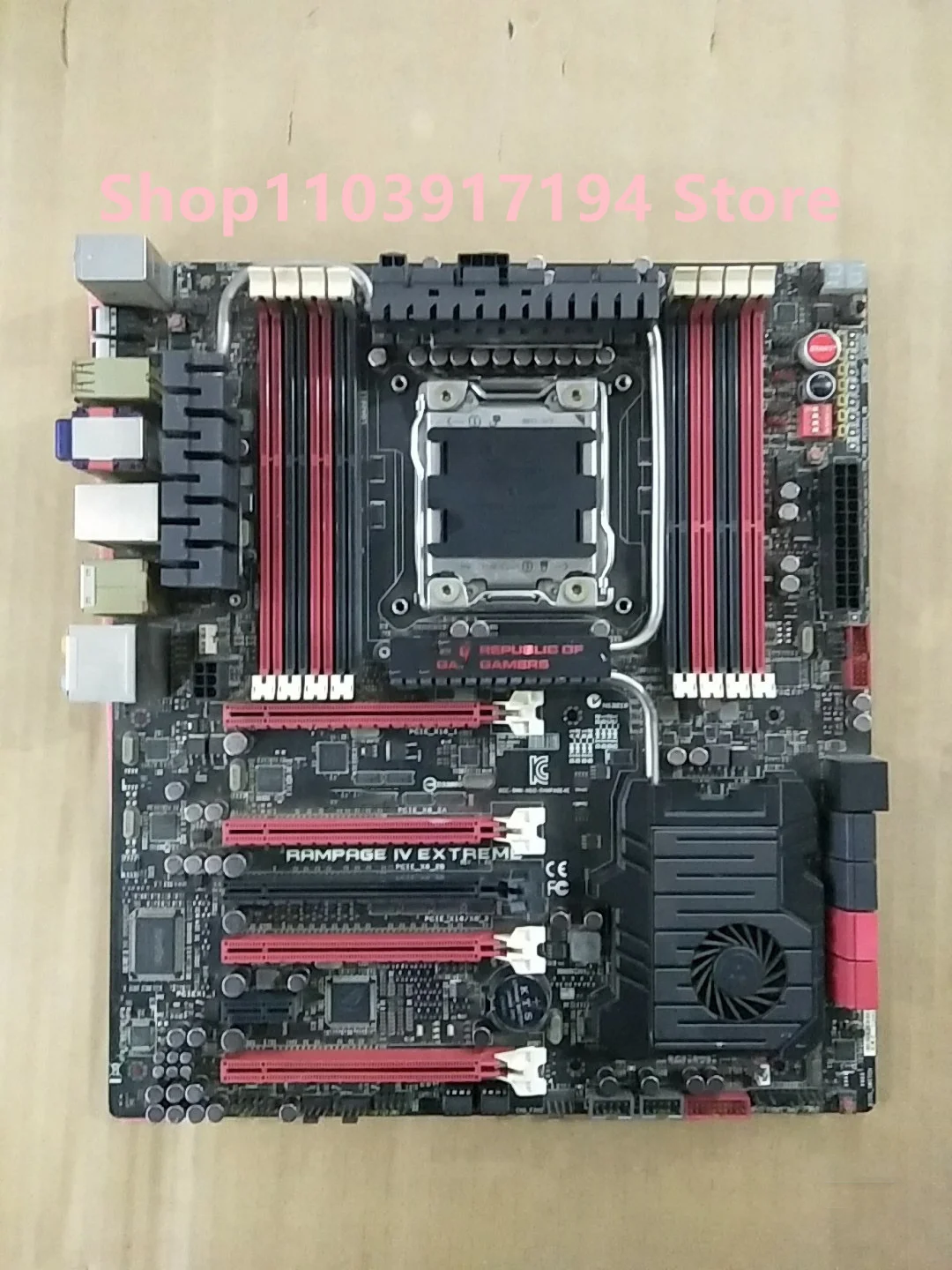 FOR  Asus R4E RAMPAGE IV EXTREM Motherboard