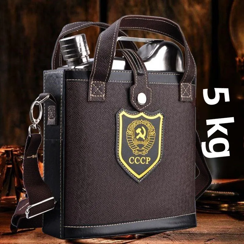 carafe-a-liqueur-portable-en-acier-inoxydable-304-epaissi-5-liang-3-liang-10-liang-haut-de-gamme-ensemble-de-baril-a-vin-personnel-en-acier-inoxydable-316