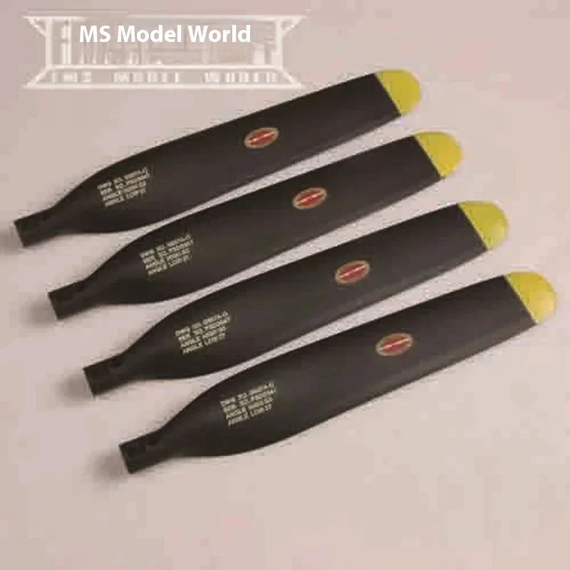 Fms Model Aircraft Specific Propellers Multiple Original Propellers 1.2m/1.4m/1.7mused For Training Aircraft In World War Ii