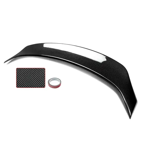 10 best sales Lexus IS250 spoiler - №6