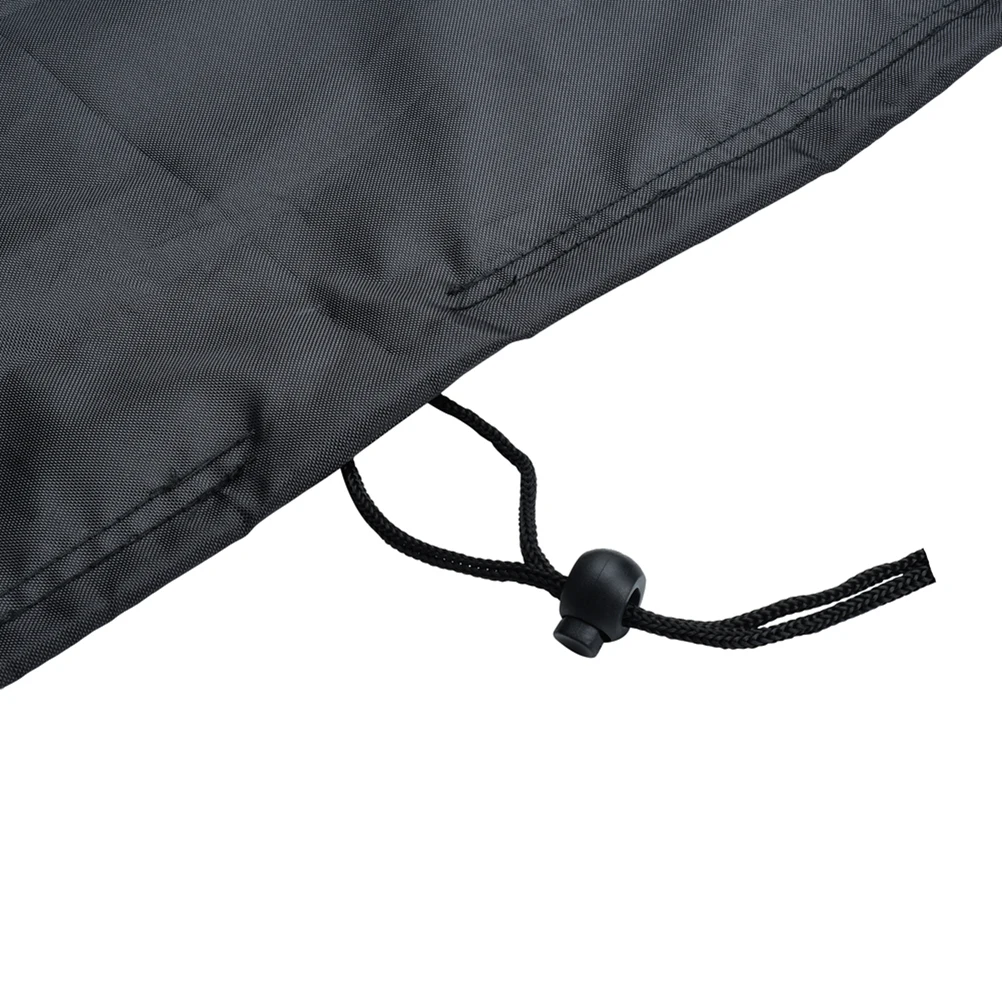 

Barbecue Oven Cover Outdoor BBQ Cover Waterproof Barbecue Oven Cover Ultraviolet-proof Furniture Cover Size 1