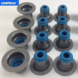 Valve Seals Metal LS1 LS3 LS6 313 X 500 4.8/5.3/5.7/6.0L  for GM Chevrolet Silverado Caprice Express 2500HD 3500 1500 12482063
