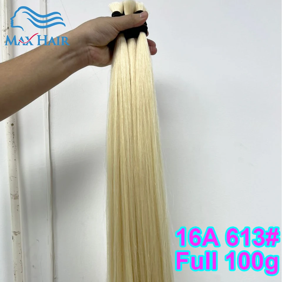 الشعر البشري السائبة 16A كامل Tali تمديد مستقيم لا لحمة بائع الشعر الهندي 100% شعر طبيعي الإنسان تجديل Cabello حبيبات