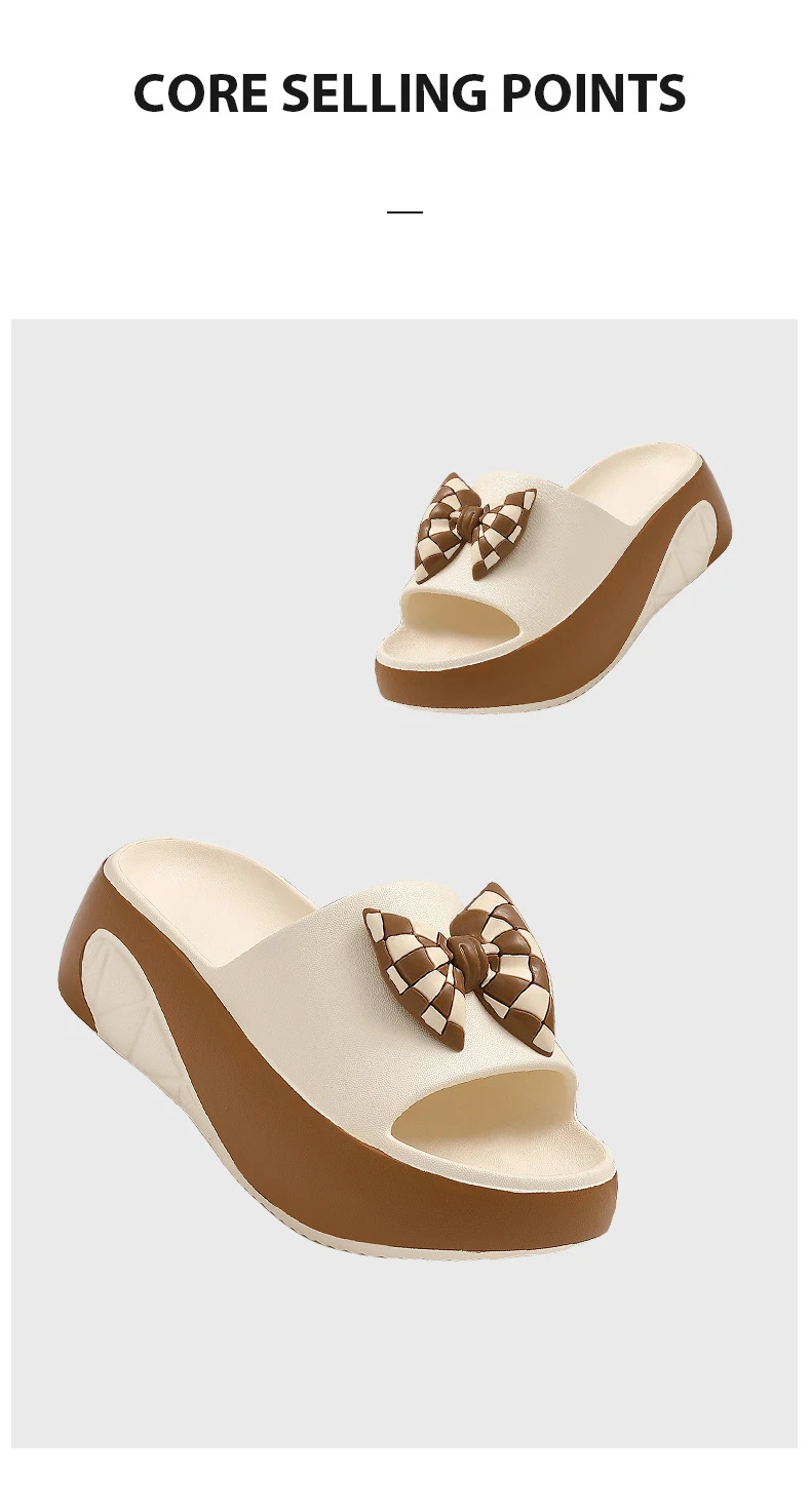 2026 Sommer- und Frühlings-Unisex-Slipper mit gepolsterter dicker Sohle zur Schmerzlinderung – Duschpantoffeln für Damen und Herren – Detail 4