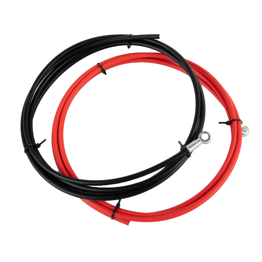 2.0mx5.0mm Bike Brake Hose Kit MTB Hydraulic Oil Disc Brake Tube Cable For Shimano BH90/SLX/M7000/XT/M8000/XTR/M9000 Brakes