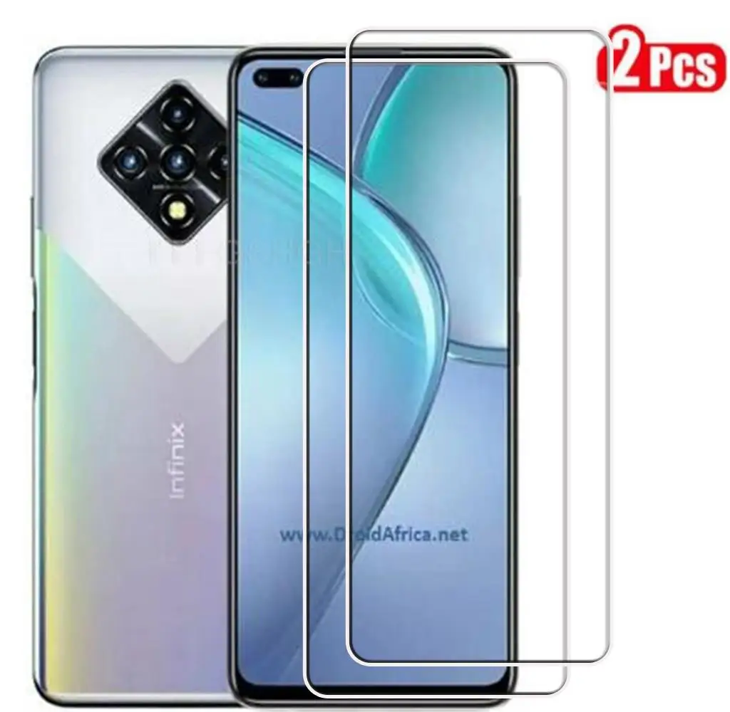 9H Hd Protective Te…