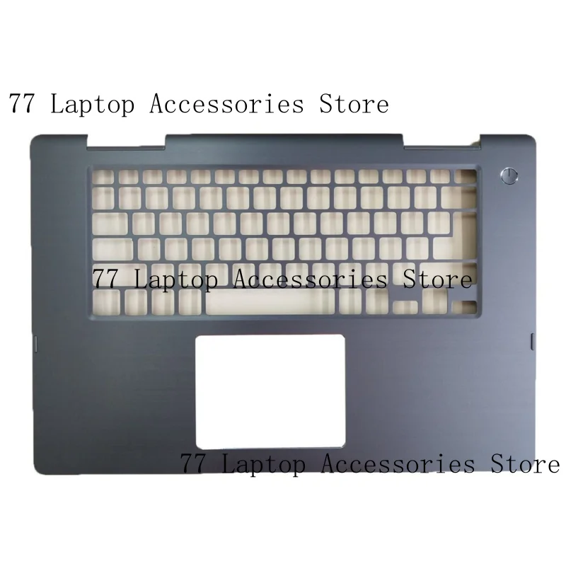

Подставка для рук для ноутбука DELL Inspiron 15D 7570 7580 0D9XC1 D9XC1, серый верхний чехол, новый