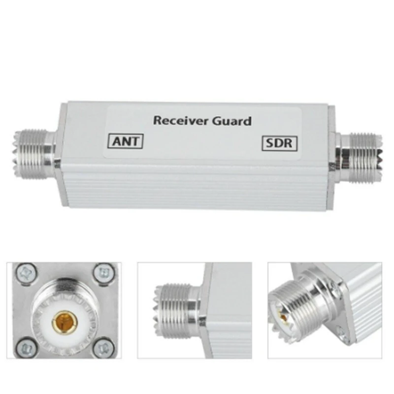 SDR Receiver Protector GUARD Protect the Sensitive Receiver