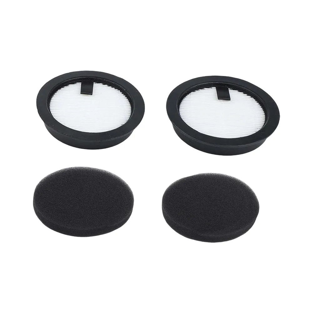 HEPA Replacement Filter and Sponge for Eleckeys For K10 Vacuum Cleaner Maintains Optimal Airflow and Filtration