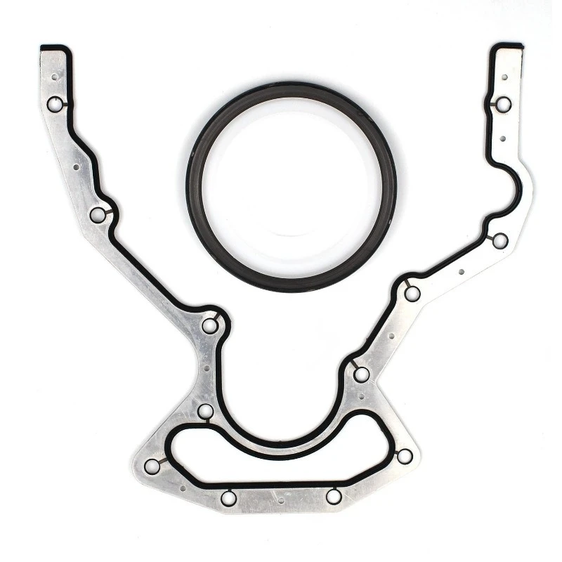 Rear Main Seal Oring Gasket Crankshaft BS40640 For Chevrolet GMC Hummer Pontiac LS LSX LS1 LQ4 LQ9 LS2 LS3 LS7 4.8L 5.3L 5.7L 6