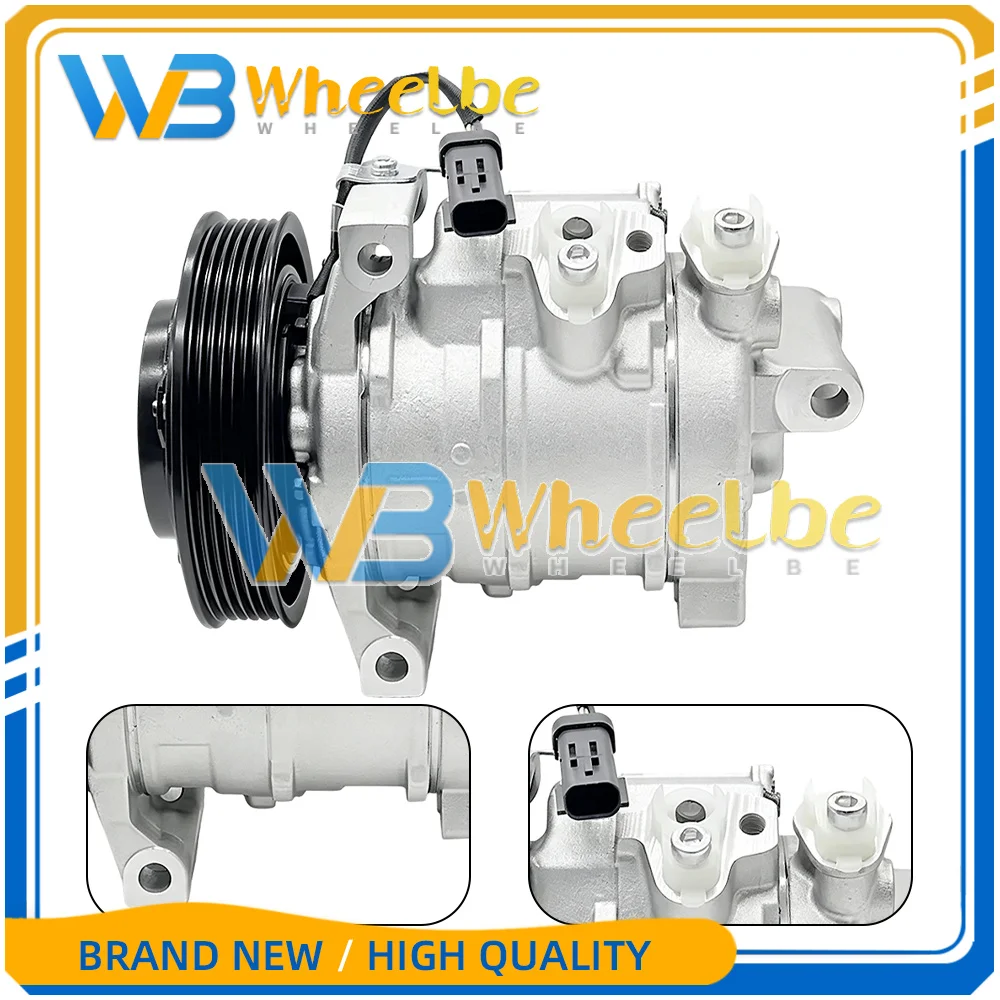 For 10SRE18C AC Compressor Ram 1500 Jeep Grand Cherokee 3.0 Diesel 68021835AB 68021835AC 68021835AD 68021835AE 68021835AF