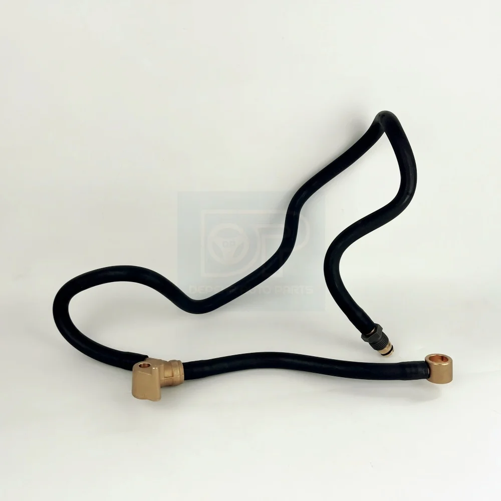 One Piece Heavy Duty VO L V Truck Fuel Hose Line OEM 20481305