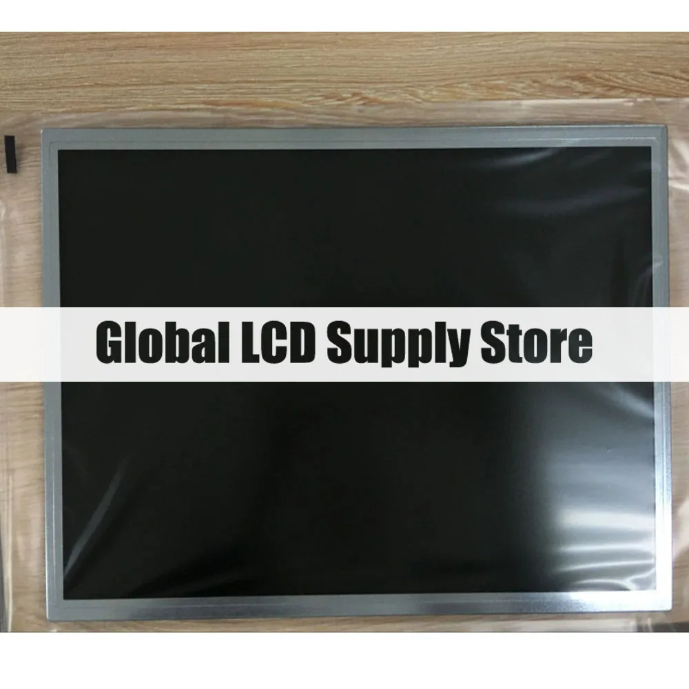AA150XT11 15.0 Inch 1024*768 LCD Screen Display Panel Replacement for Industrial POS Medical Monitor LCD Display
