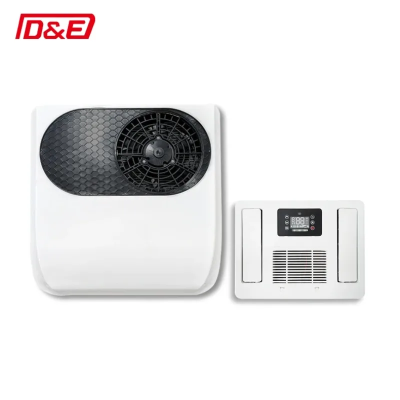 卸売特価 DC RVルーフトップ駐車用エアコン 屋外トラック駐車用