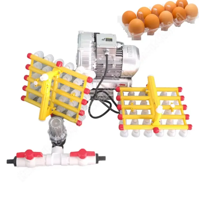 Customized Single-handle egg lifter Wholesale Price Vacuum Egg Suction Machine Automatic Egg Lift