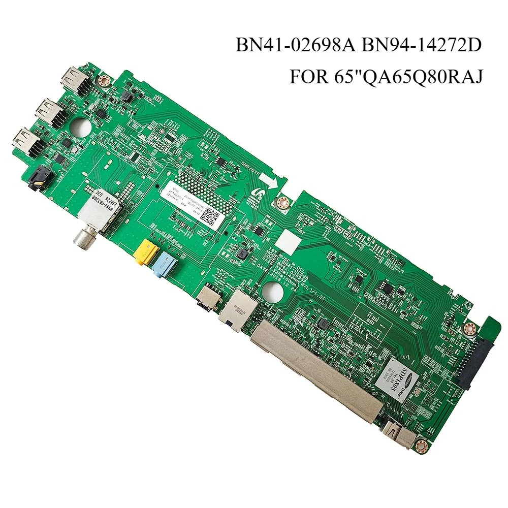 

BN41-02698A BN94-14272D Main Board For One Connect Box QA65Q80RAJXXZ QA65Q80RAJ BN41-02698 65 INCH Motherboard BN4102698A