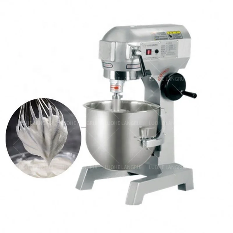 

Good Quality 20 Liters Electric Machine For Food,Egg,Dough Mixer