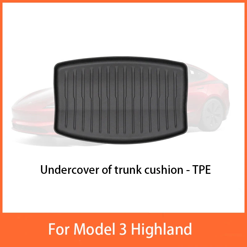 Trunk mat