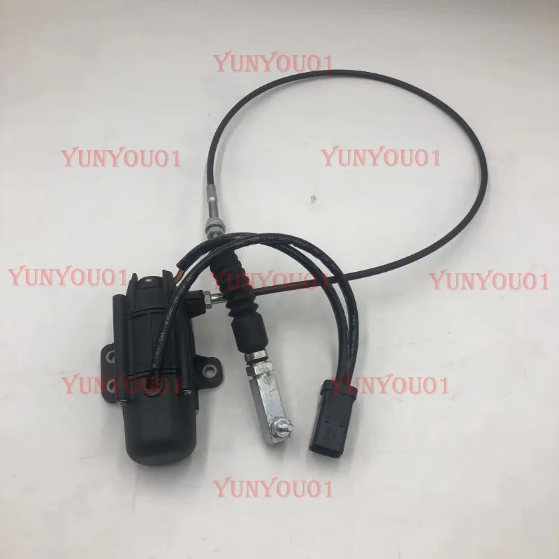 

Excavator E305.5 306 307 308E Throttle Motor, Motor Positioner Knob Accessories