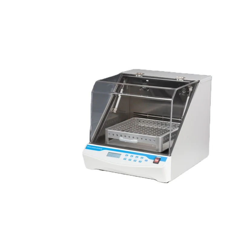 

Laboratory Microplate Thermo Shaker Incubator Heating and shaking Cell Culture Plate Automatic Microplate Shaker Incubator