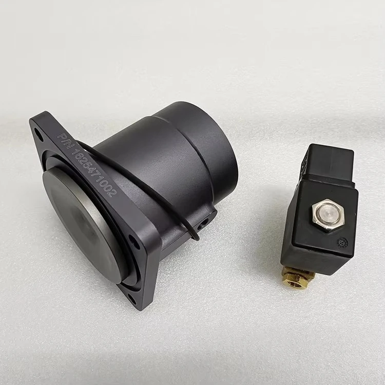 

AtlasCopco GA37 Industrial Air Compressor Frequency Converter Intake Valve 1625471002