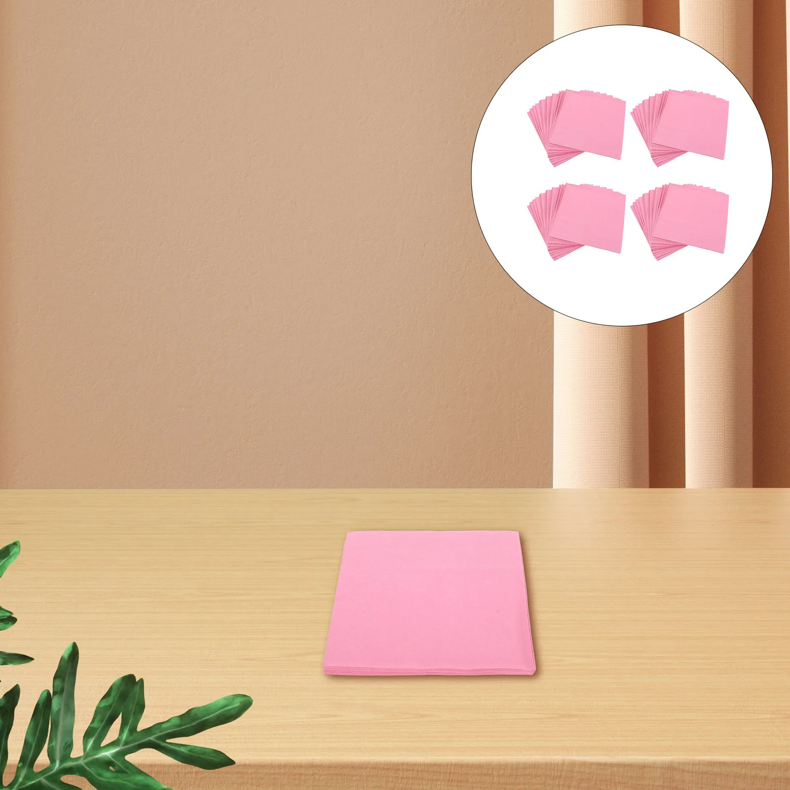 Servilletas de papel desechables para invitados, servilletas de decoración Floral para boda, cumpleaños, cena, baño, 120 Uds.