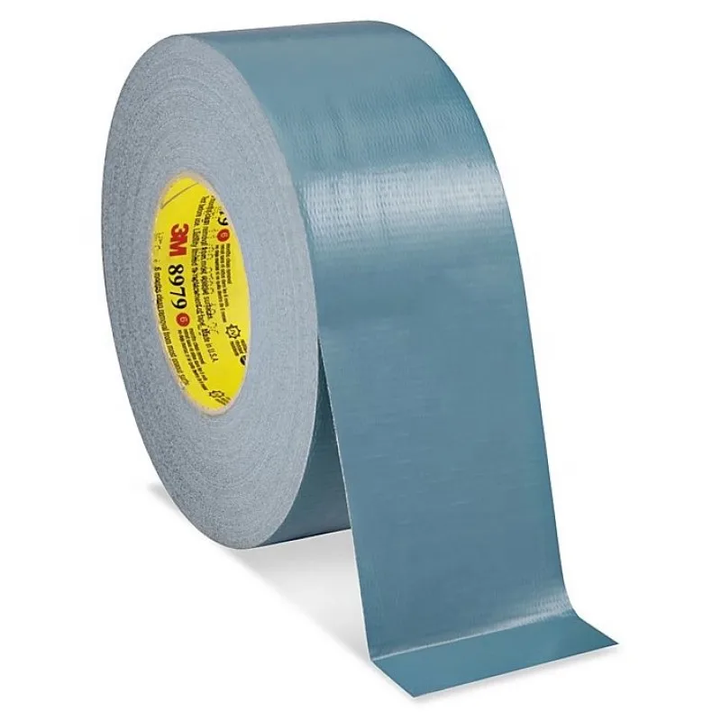 3M Performance Plus Duct Tape 8979 ,Strong waterproof backing resists UV, moisture ,Clear Removal,2INX60YD/roll (1roll/Lot)