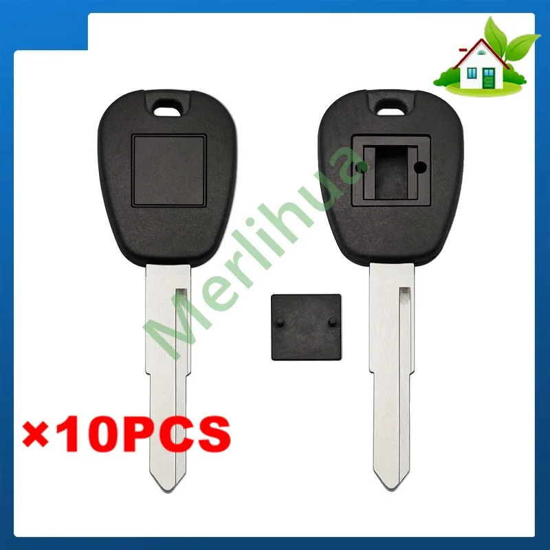 FOR XCMG Crane Heavy‑Duty Truck Secondary Key Shell, With Transponder Chip Slot Spare Replacement Key Housing For Lorry