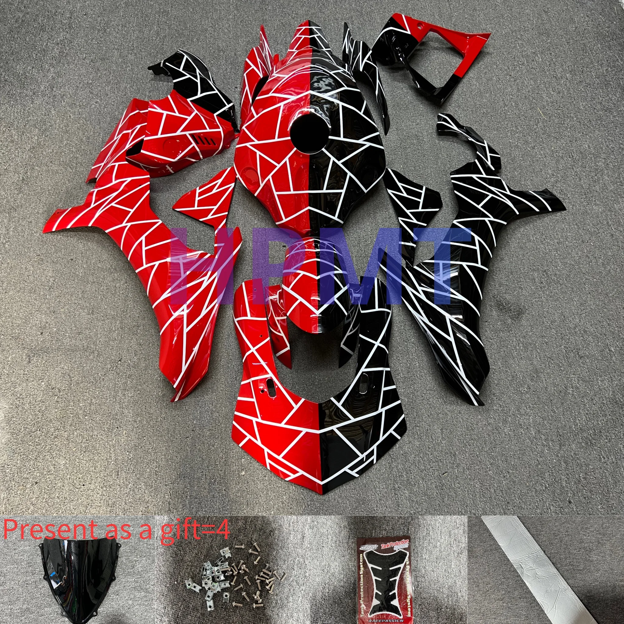 

NEW ABS Motorcycle Injection mold Fairings Kit fit for YAMAHA YZF R1 2015-2020 YZF R1 2015 16 17 18 19 20 bodywork full fairing
