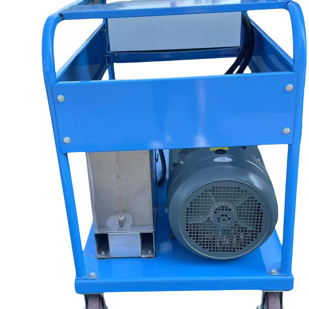 

Continuous Duty Industrial Cleaning Machine with Stainless Steel Pump