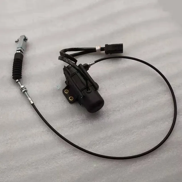 

525-4479 5254479 Электрические детали экскаватора Двигатель дроссельной заслонки для CA T E305 E306 E307 Шаговый двигатель Регулятор двигателя