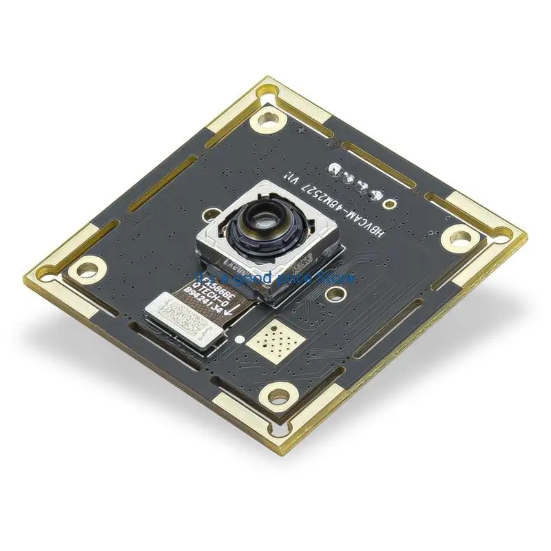  4800 Megapixel USB Camera Module With Autofocus For Online Meetings Video Calls
