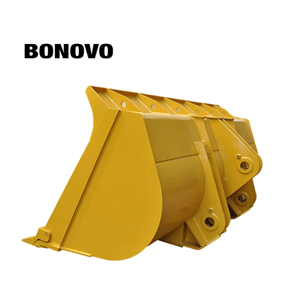 Robuster Schaufeleimer OEM-Ladereimer für 988K