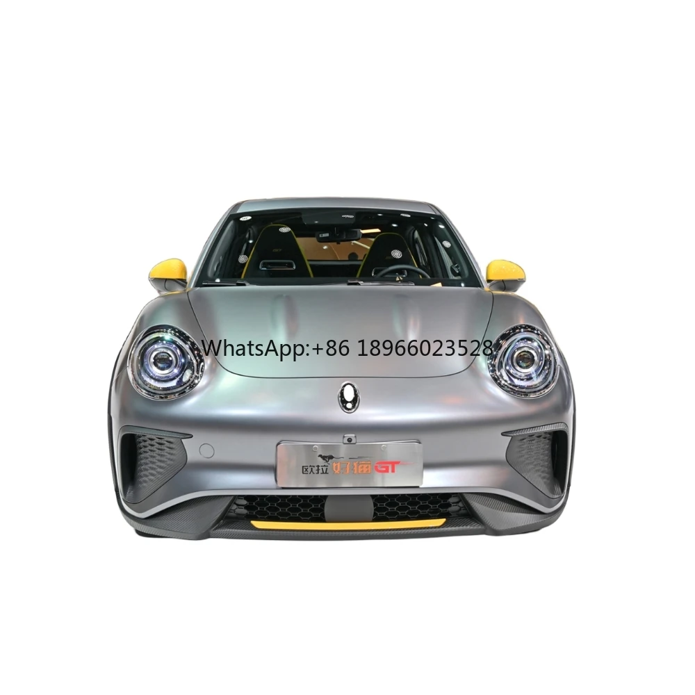 New ORA Good Cat GT 2023 Deluxe grey energy electric comfort professional car dealer good price China agent