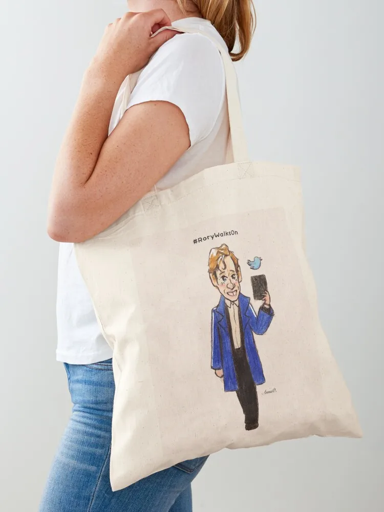 

Rory Stewart Chibi Tote Bag Shopping bags shopper bag women canvas bag for beach canvas tote