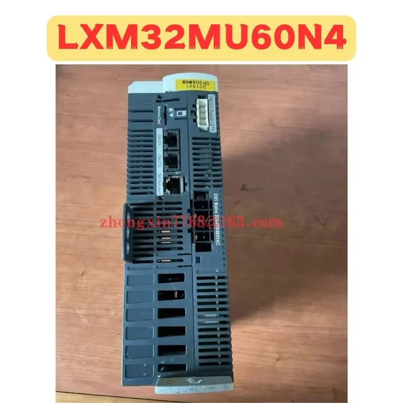 Used Drive LXM32MU60N4 Normal Function Tested OK