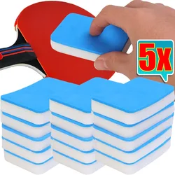 New Pro Table Tennis Cleaning Brush Rubber Sponge Eraser  Use Table Tennis Racket Cleaner Tennis Racket Care Accessories