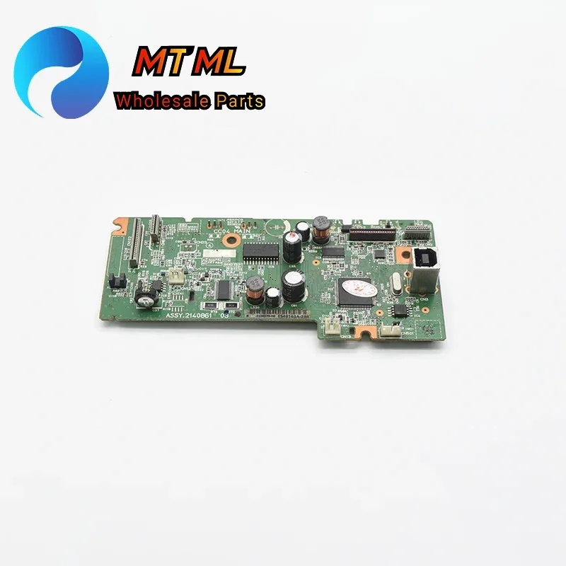 L220 L355 L100 L210 Formatter Mother Logic Board for Epson L565 L550 L300 L110 L455 L555 L380 L383 L350 L351 L200 L360 Mainboard