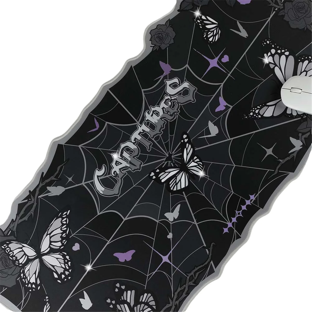 Gaming Mouse Pad Desktop Keyboard Mouse Mats Large Gaming Mat Mousepad Switch PC Computer Laptop Office Table Desk Pad Protector