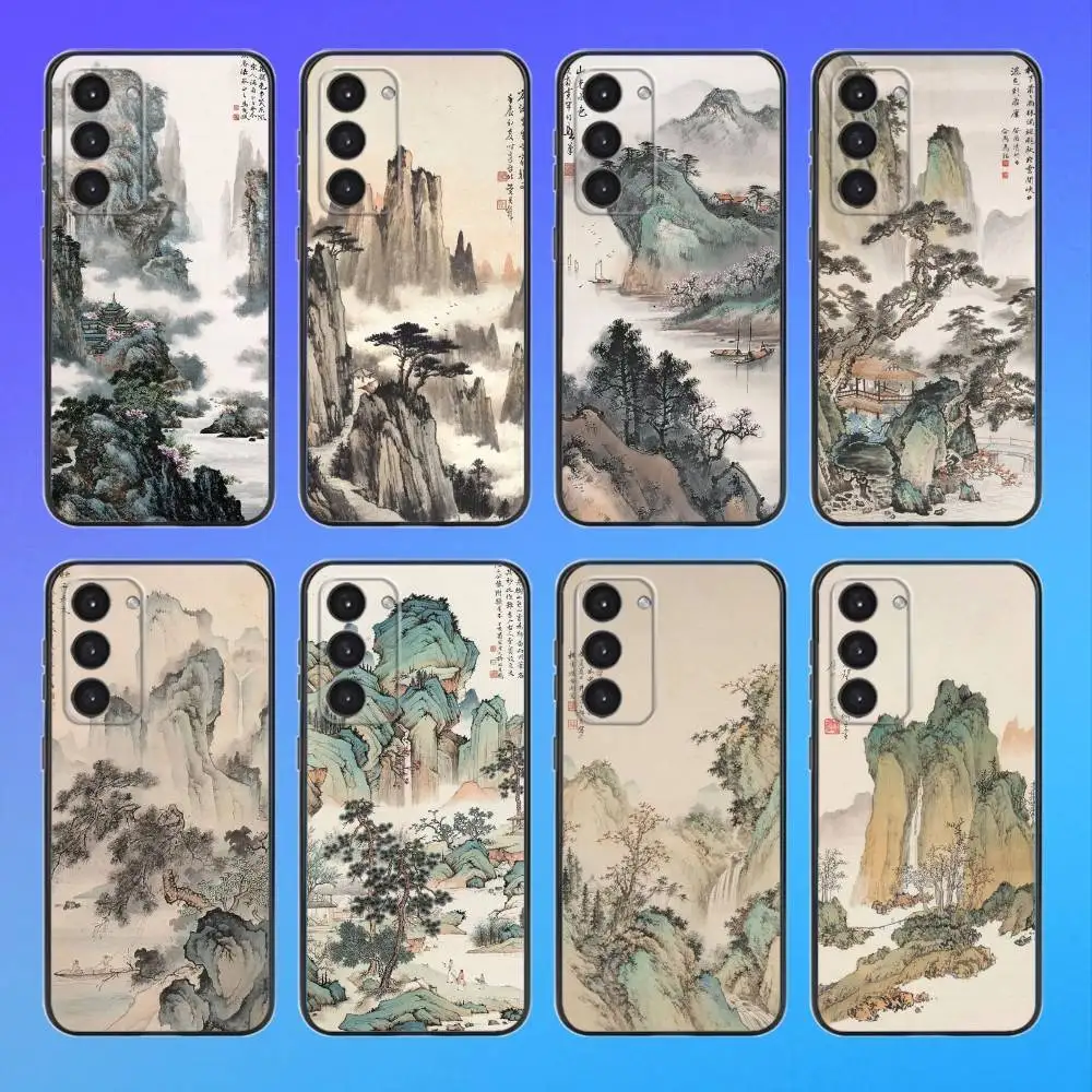 C-Chinese Landscape… - image