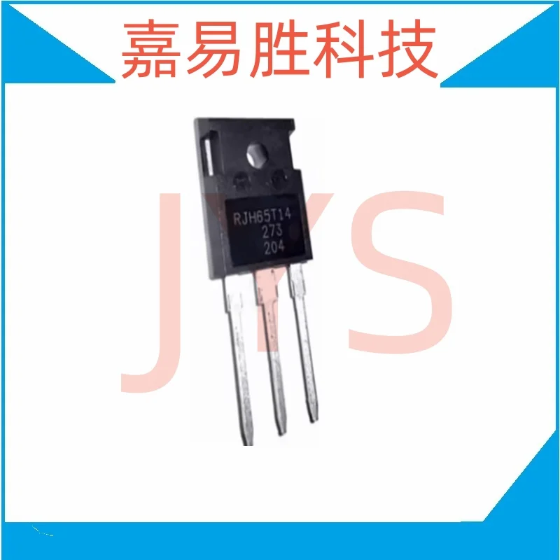 

10 шт. 100% новый импортный оригинальный RJH65T14DPQ RJH65T14 TO-247 IGBT FET 100A 650 В (10 шт./лот) 100% новый импортный оригинальный RJH6
