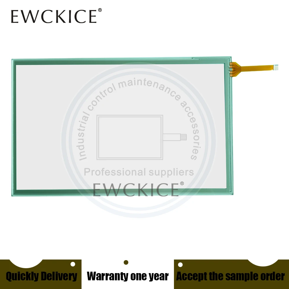 AMT70235 HMI 91-70235-00A PLC AMT-70235 Touch Screen Panel Membrane Touchscreen