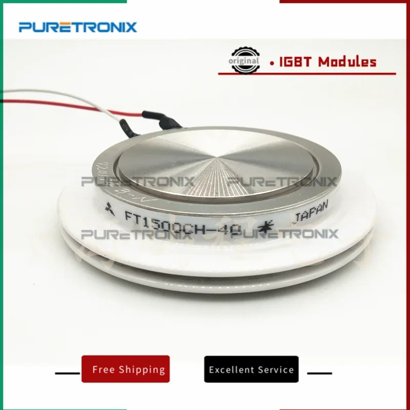 FT1500CH-28 FT1500CH-40 FT1500CH-50 FT1500CH-54 Free Shipping New Original Thyristor Module