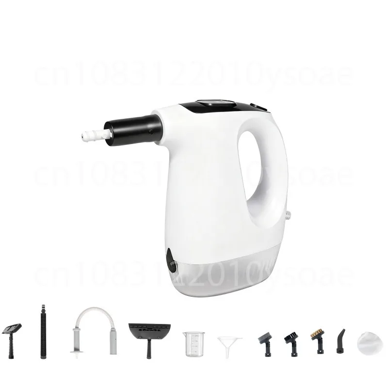 High-Temp Handheld Steam Cleaner Portable Steamer For Home Kitchen Bathroom Sofa Carpet & Stain Removal